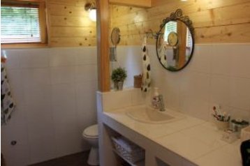 Kroatia Chata Tuheljske Toplice, Eksteriør